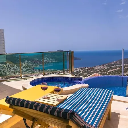 Villa Ortakoey - Hill Villas Kalkan